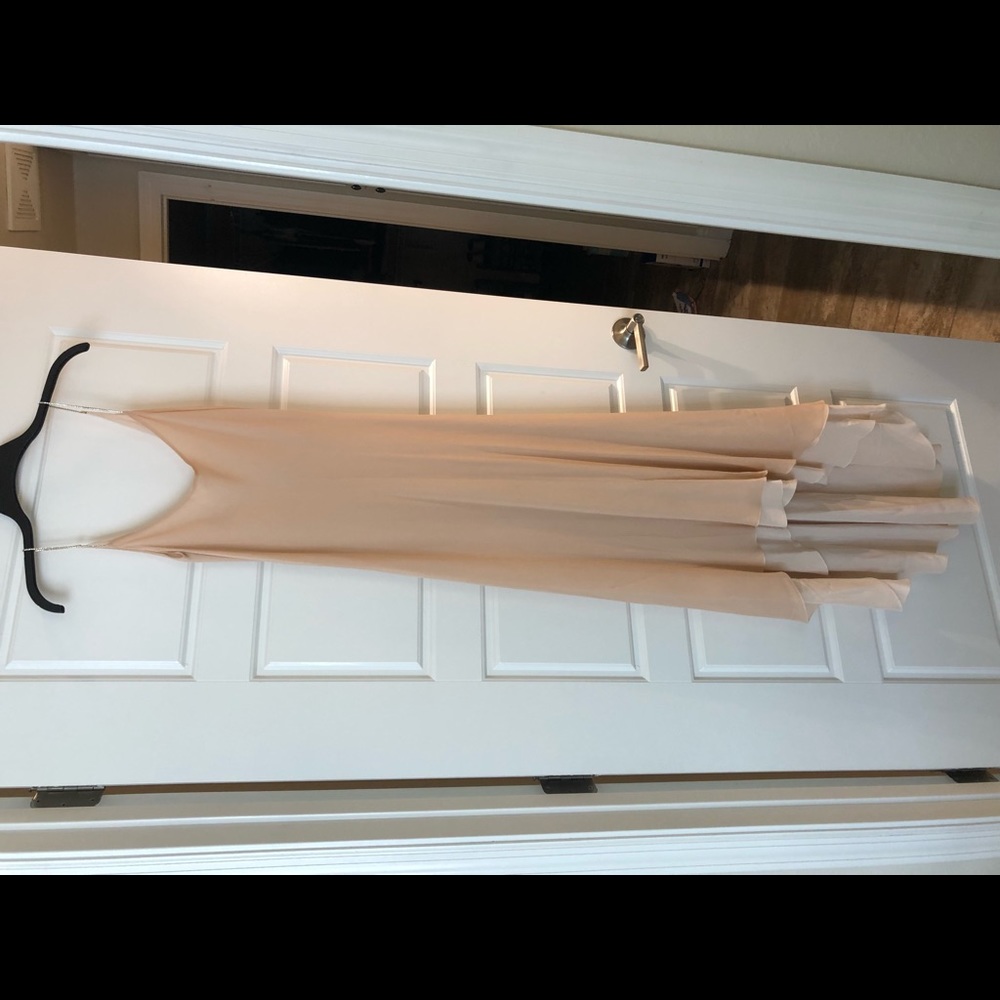 Ewa Herzog Silk Slip Dress